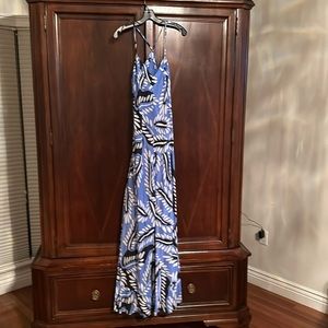 Diane Von Furstenberg Silk Dress